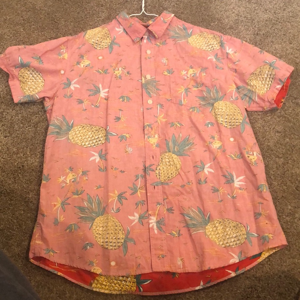 Men’s short sleeve shirt
